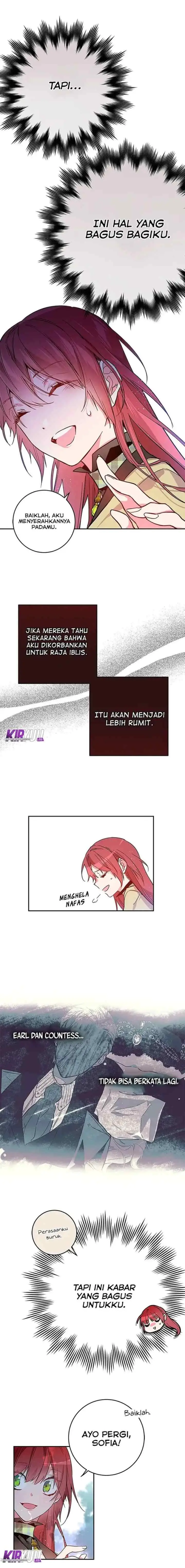 Sword and Dress chapter 39 halaman 4