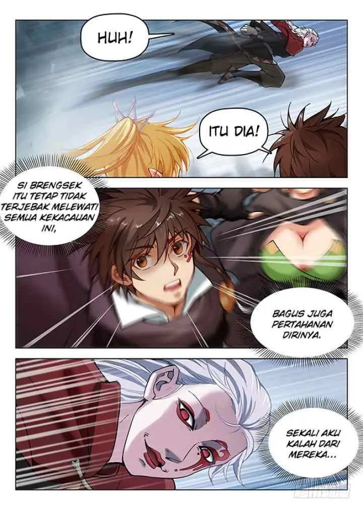 Dragon Field Hunter Hunter Age chapter 167 halaman 15