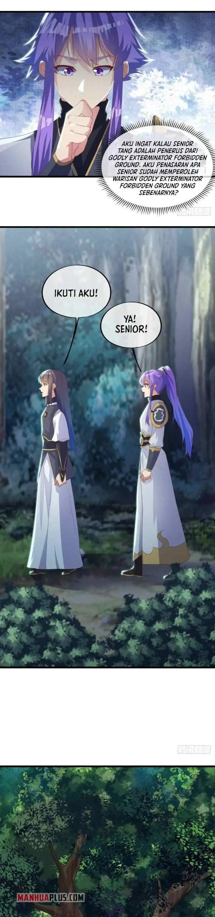 Peerless Soul (Peerless Battle Spirit) chapter 493 halaman 15