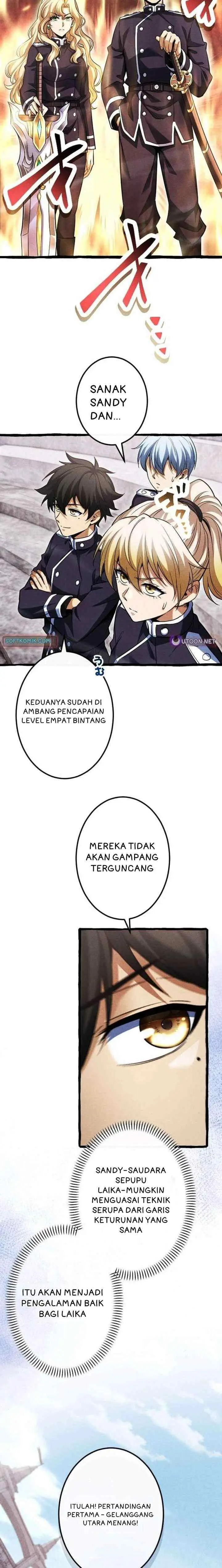 Return of the First Patriarch: The Strongest Reincarnates into His Descendant 1000 Years Later chapter 23 halaman 6