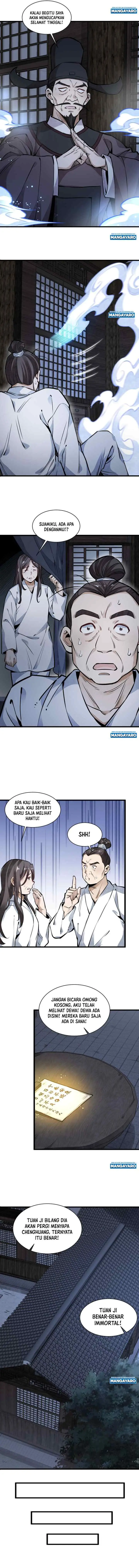 Lanke Special Destiny chapter 59 halaman 6