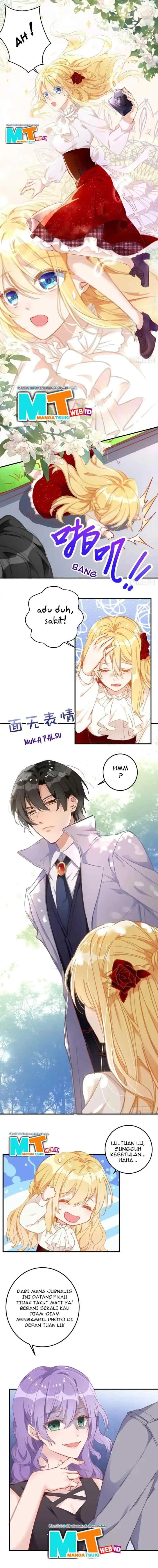 My Crazy Journalist Wife chapter 1 halaman 4