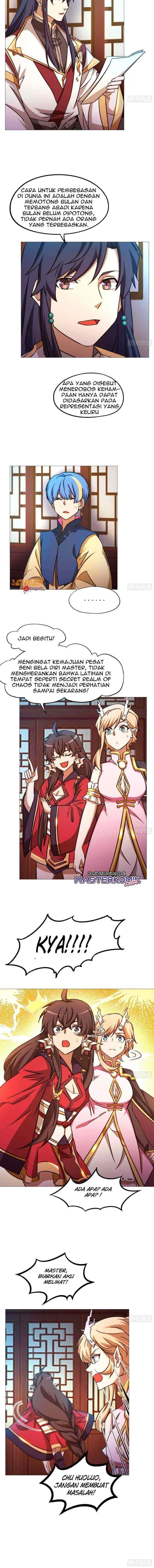 Everlasting God of Sword chapter 160 halaman 5