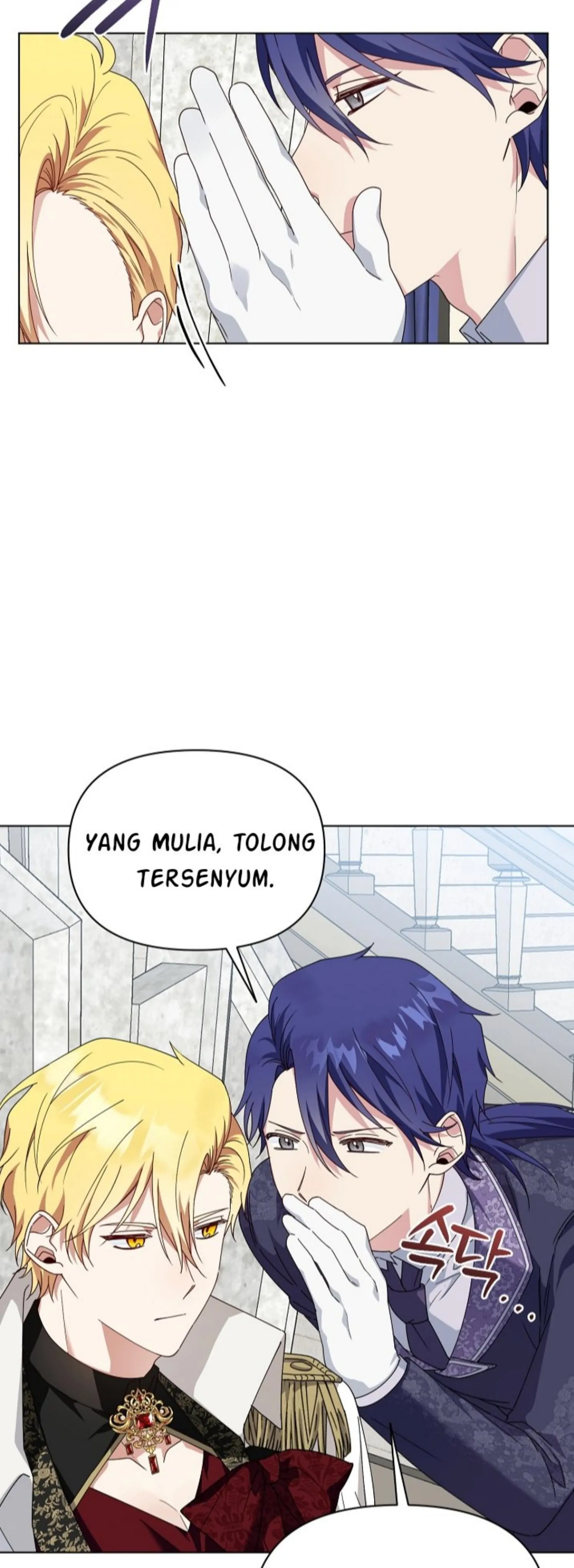 Bird Empress chapter 13 halaman 9