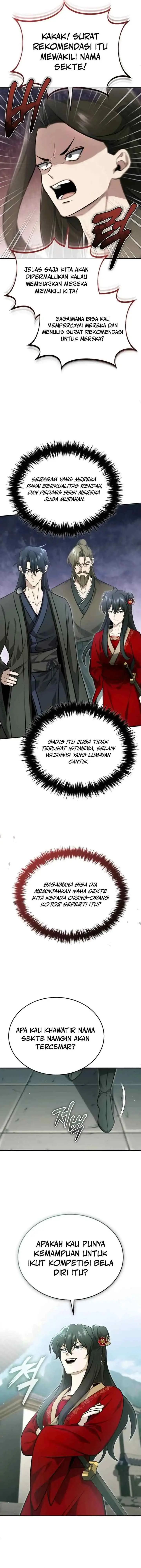 Regressor's Life After Retirement chapter 71 halaman 10