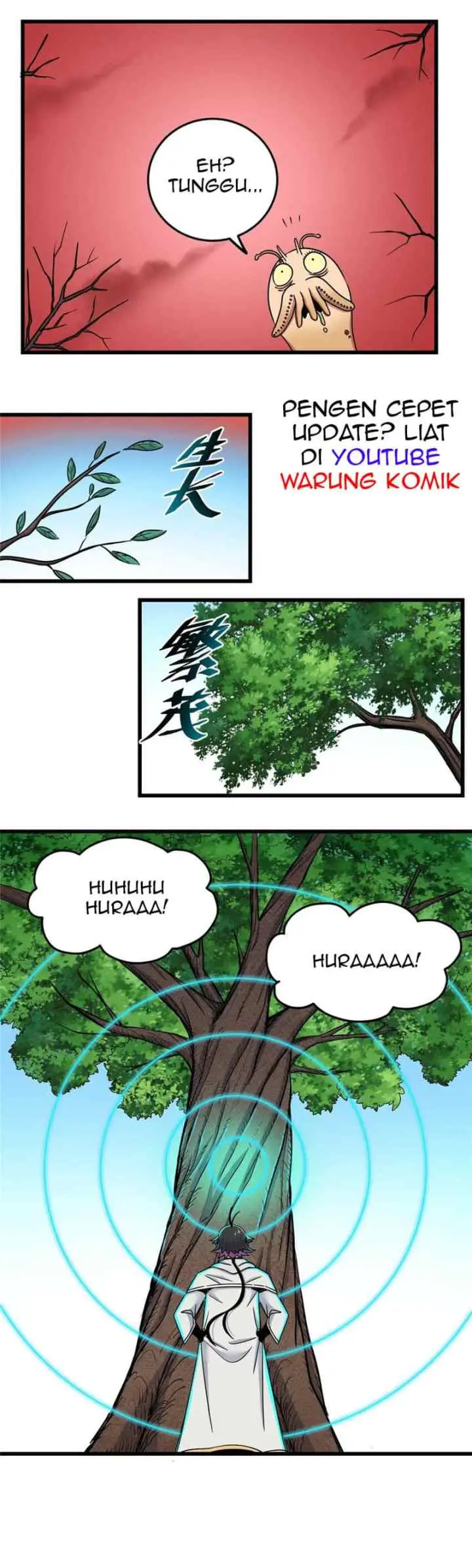 Emperor Domination chapter 90 halaman 15