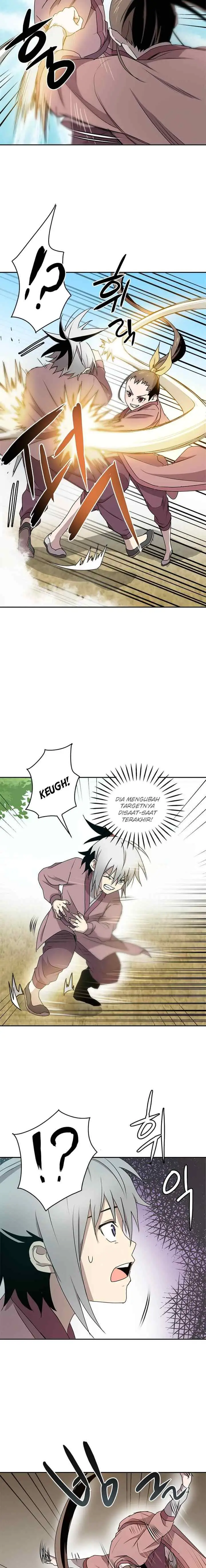 Strongest Fighter chapter 4 halaman 13
