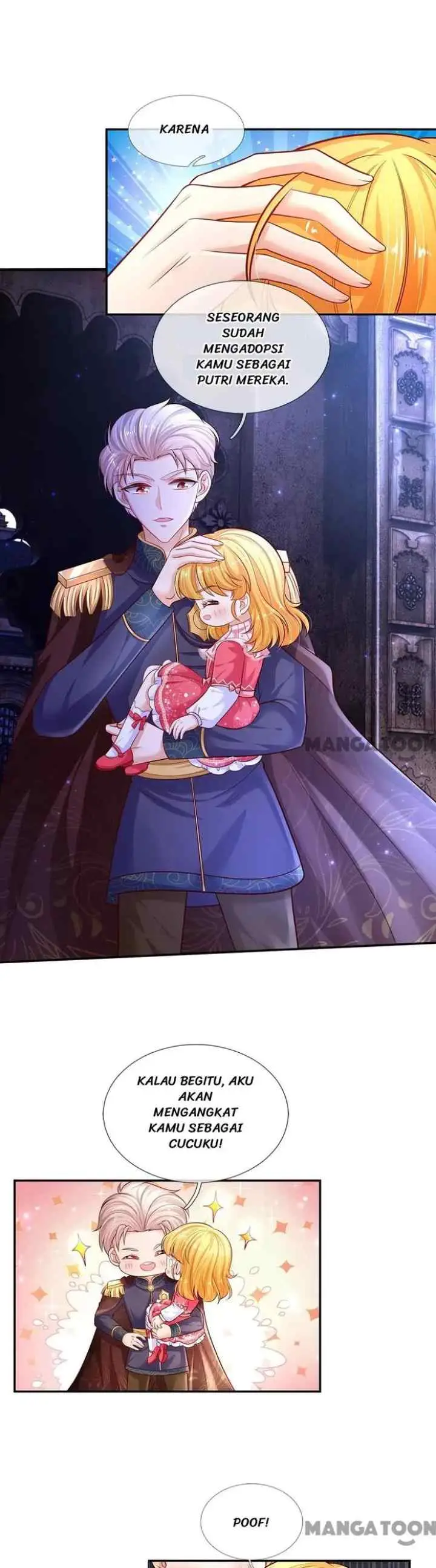 I Became The Emperor's Daughter One Day chapter 419 halaman 9