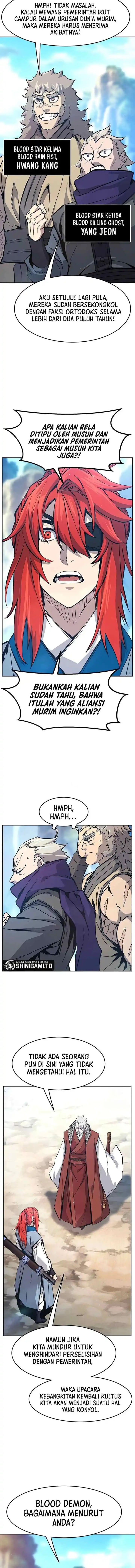 Absolute Sword Sense chapter 147 halaman 9