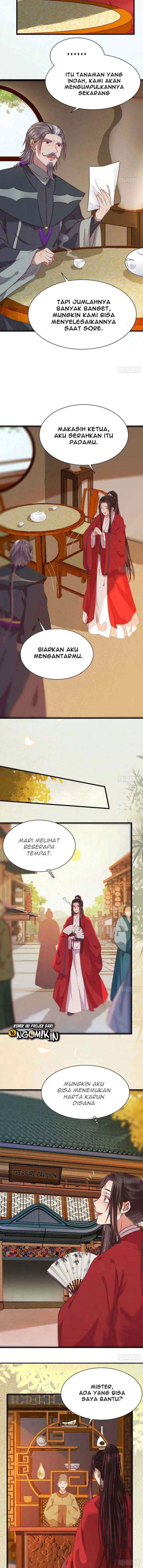 The Ghostly Doctor chapter 274 halaman 5