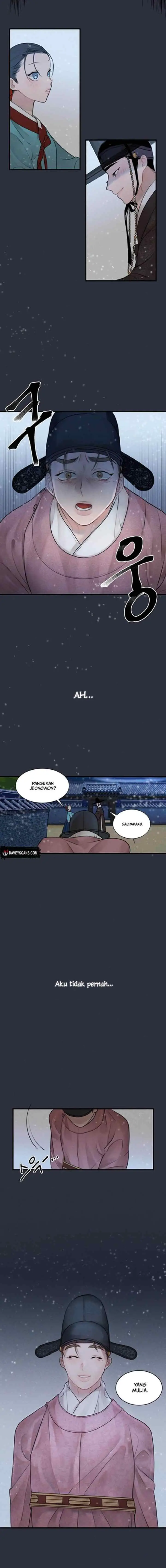 Gwanghae's Lover chapter 14 halaman 10