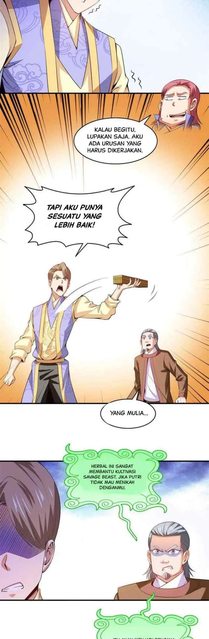 Library Tiandao chapter 205 halaman 12