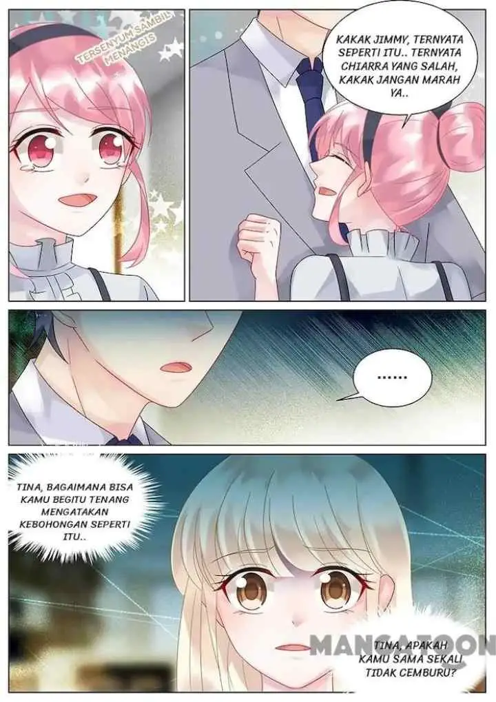 Fall in Love With my Trouble chapter 133 halaman 6
