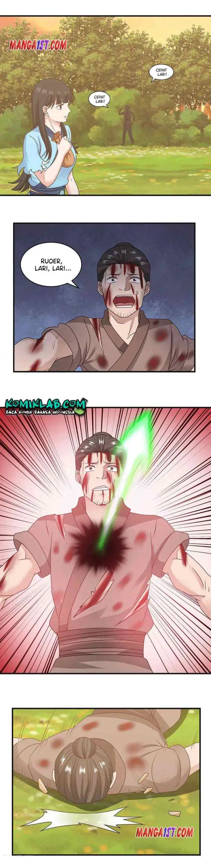 Chaos Alchemist chapter 47 halaman 5