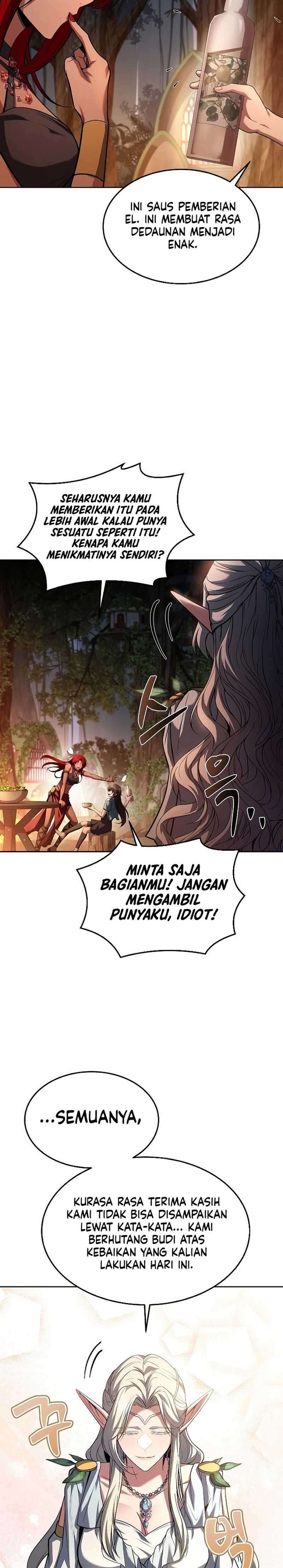 A Wizard's Restaurant chapter 41 halaman 32