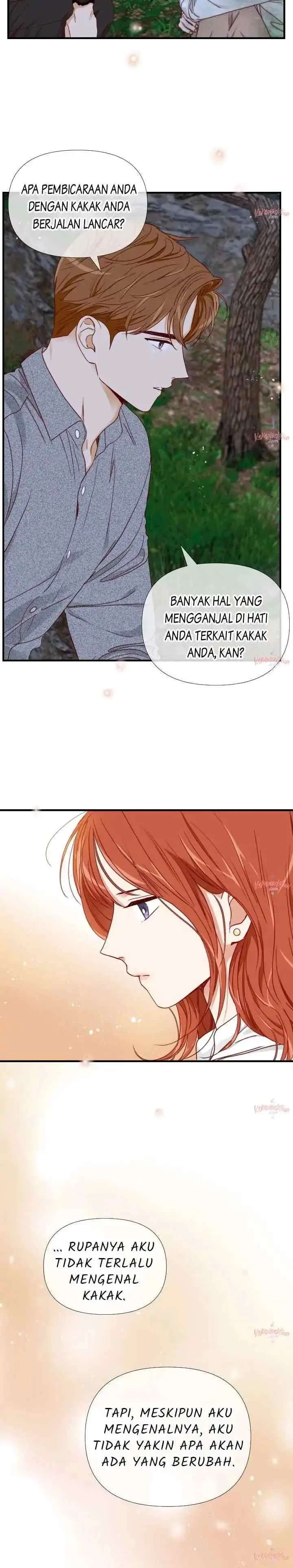 An Hour of Romance chapter 166 halaman 5