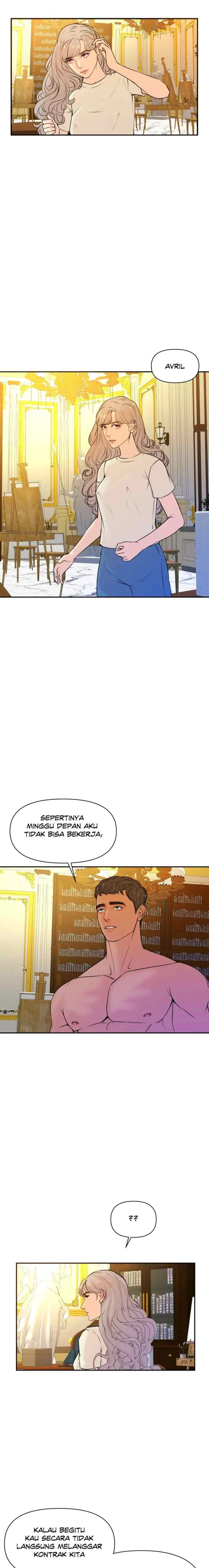 Escort chapter 6 halaman 6