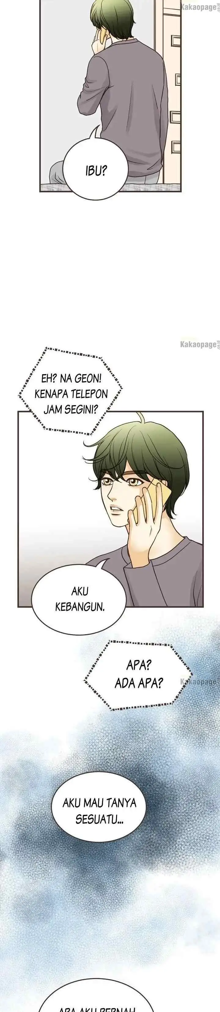 Love Puzzles chapter 146 halaman 9