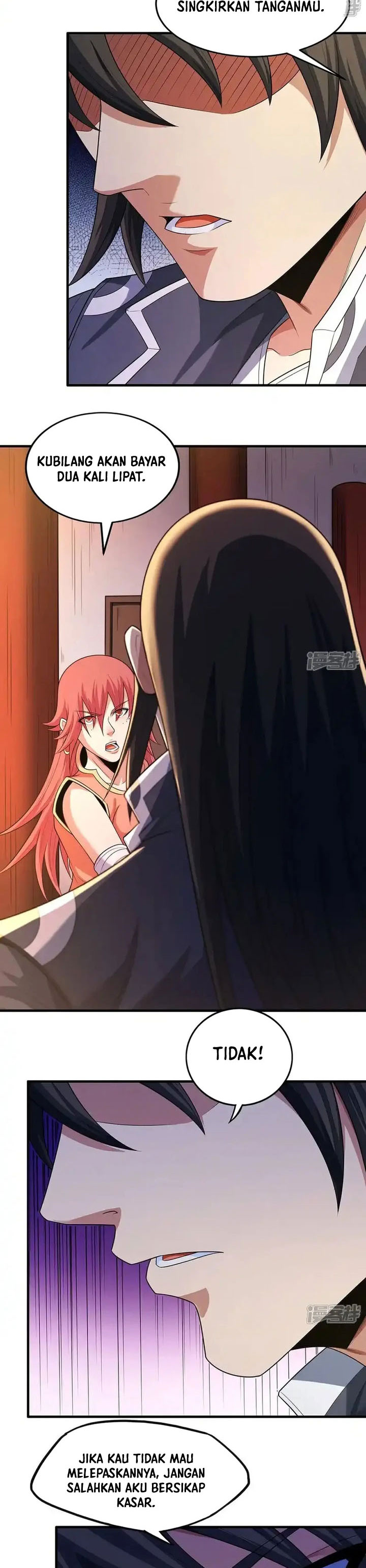 God of Martial Arts chapter 700 halaman 12