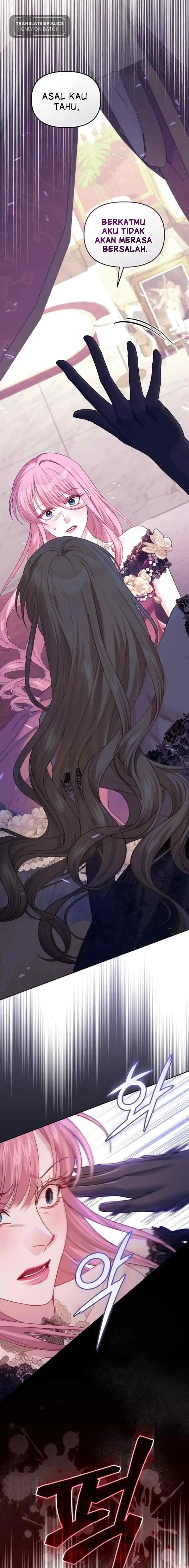 Deputy Empress, but Spent the First Night chapter 41 halaman 7