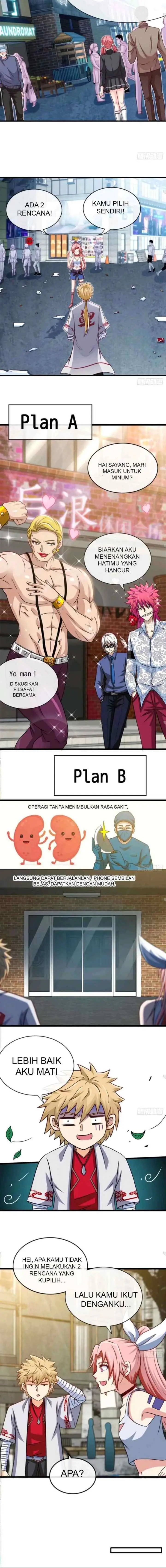 Heavenly Koi chapter 4 halaman 7