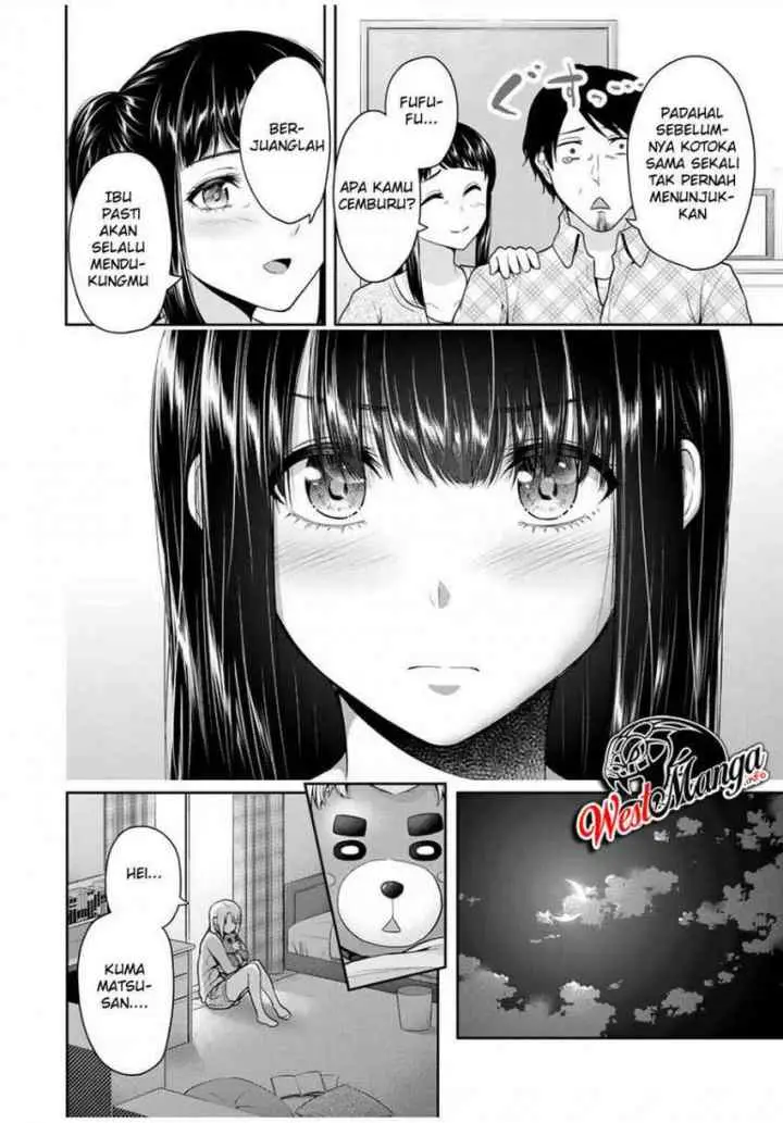 Fechippuru Bokura no Junsuina Koi chapter 54 halaman 9