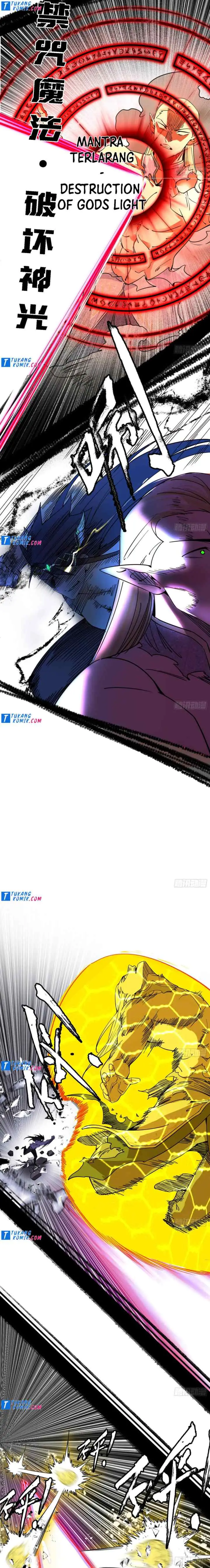 I'm An Evil God chapter 257 halaman 11