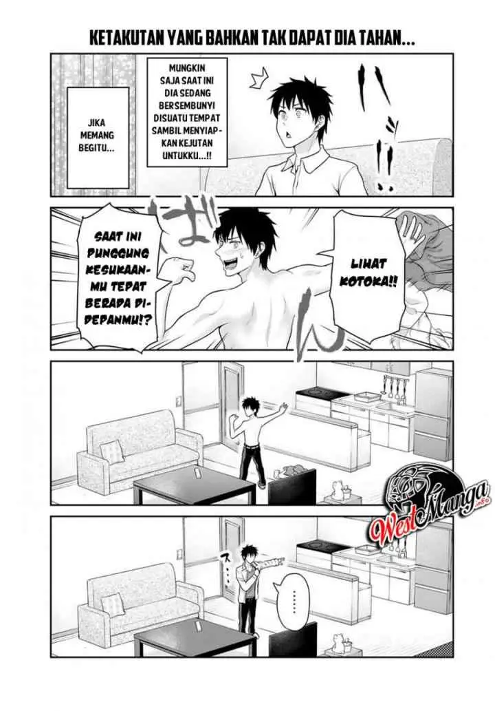 Fechippuru Bokura no Junsuina Koi chapter 51 halaman 4