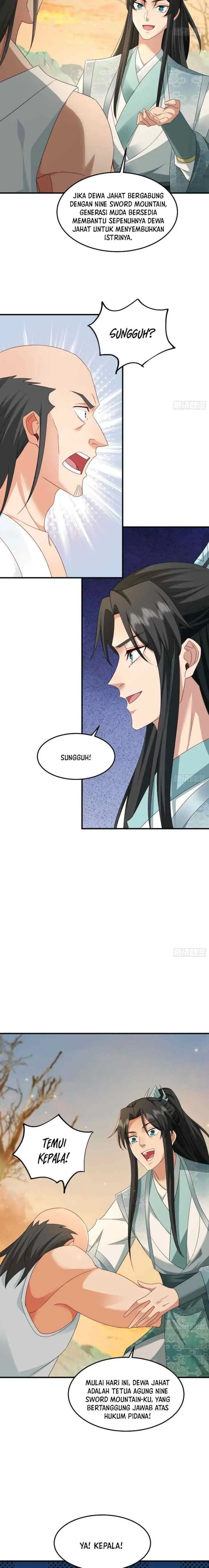 I Rely On Rewarding Apprentices To Upgrade chapter 74 halaman 8