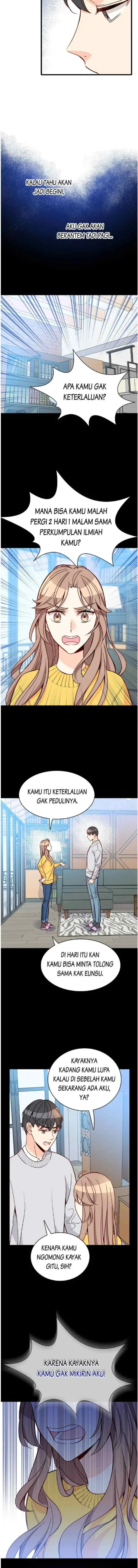 Emergency! How to Deal With Love chapter 92 halaman 11