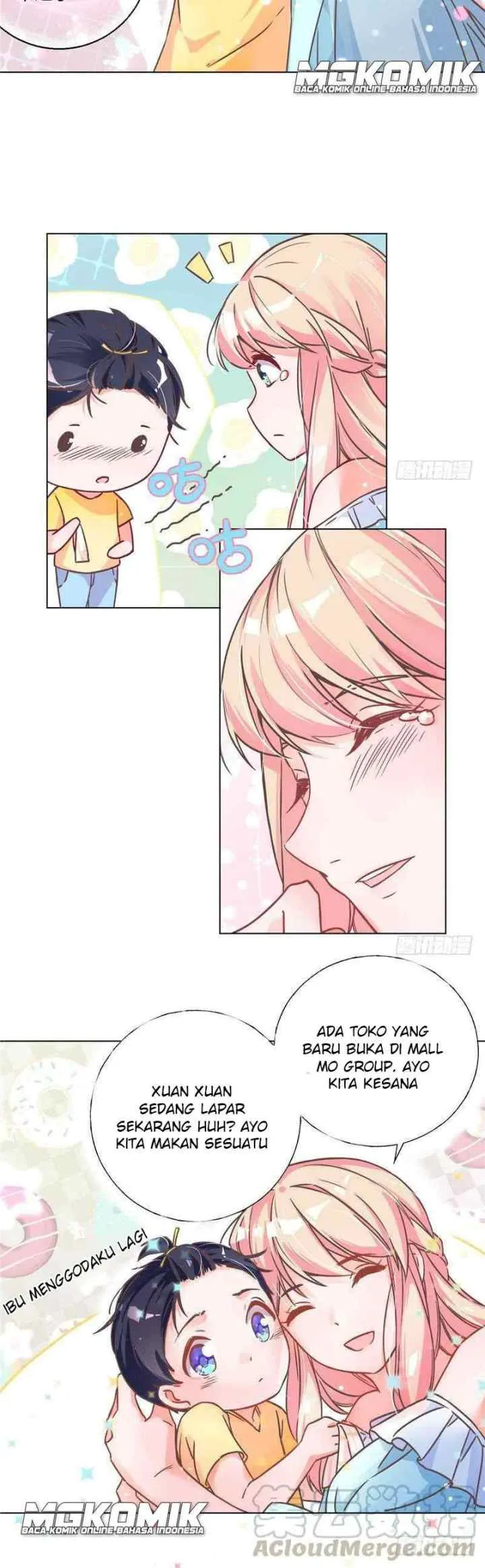 Prince Charming Daddy Descended From Heaven chapter 2 halaman 10