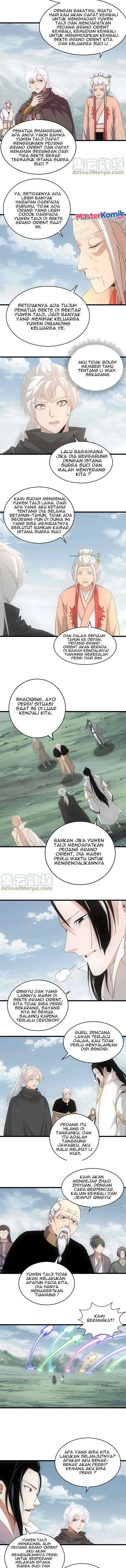 Eternal First God chapter 143 halaman 4