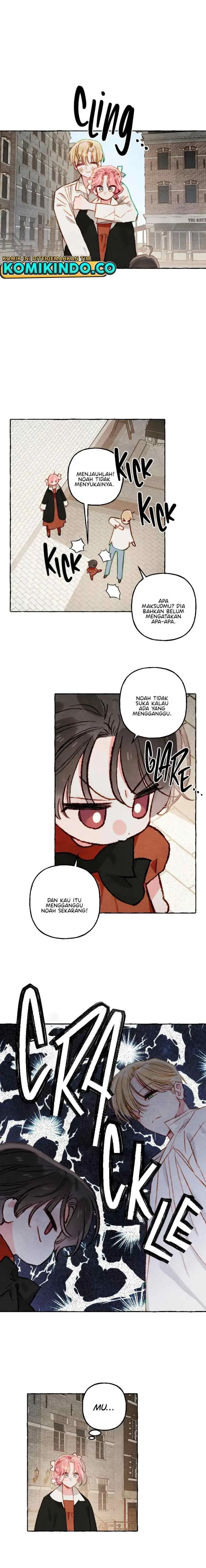I Raised a Black Dragon chapter 19 halaman 8