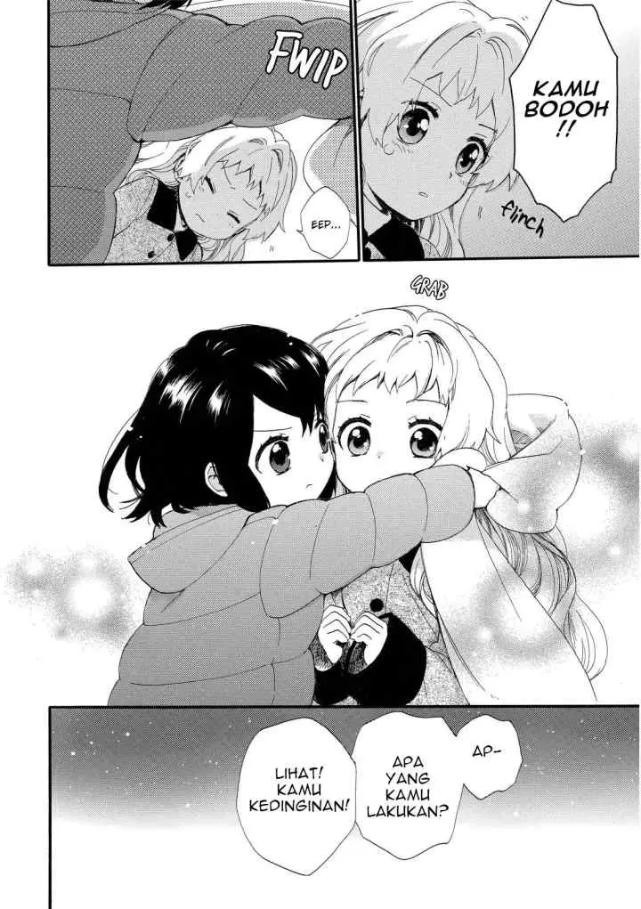 Roujoteki Shoujo Hinata-chan chapter 17 halaman 13