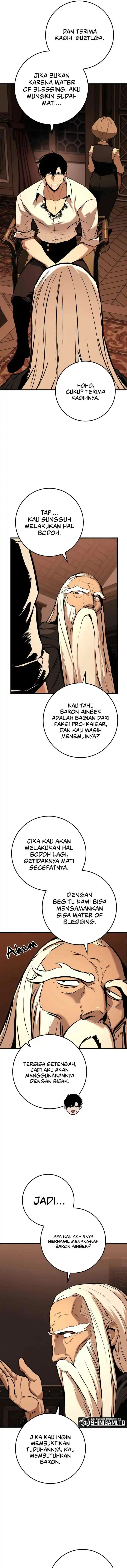 The Wandering Knight's Survival Manual chapter 23 halaman 5