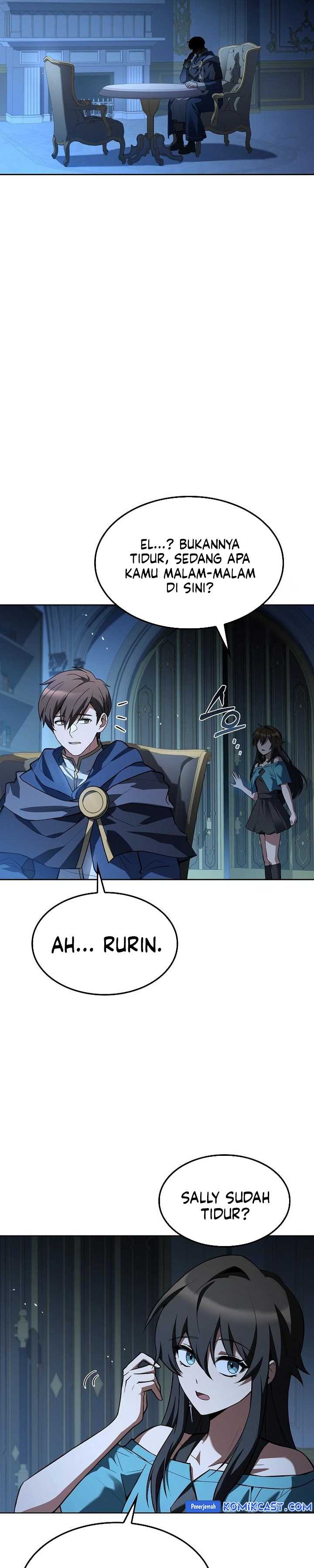 A Wizard's Restaurant chapter 74 halaman 35