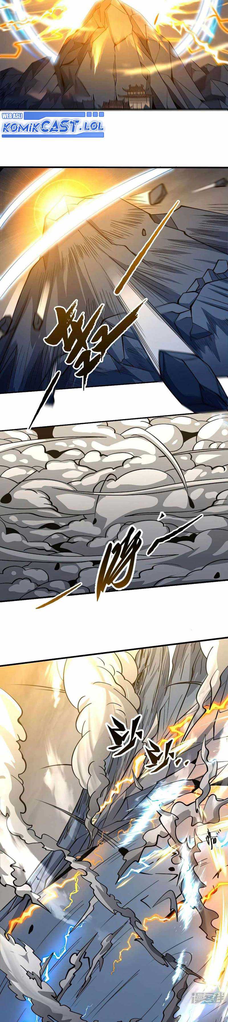 God of Martial Arts chapter 574 halaman 10