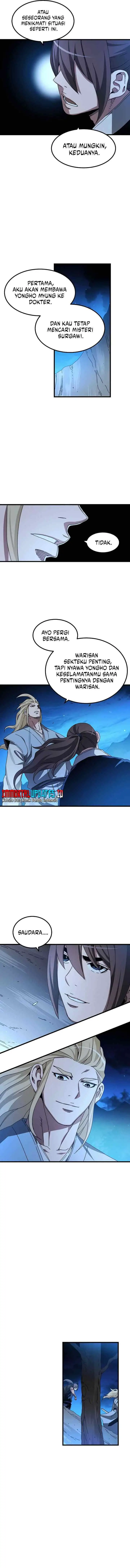 I am Reborn as the Sword God chapter 47 halaman 4