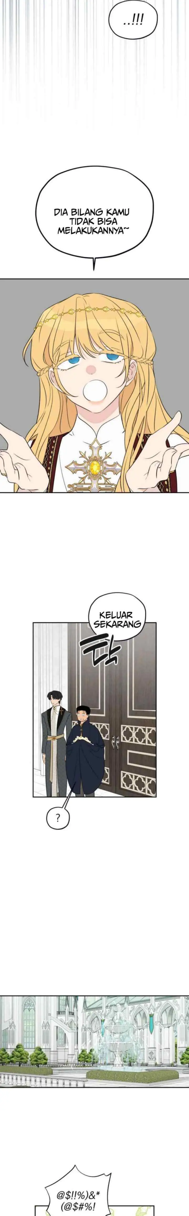 Truck Driver Tag Team Match chapter 31 halaman 7