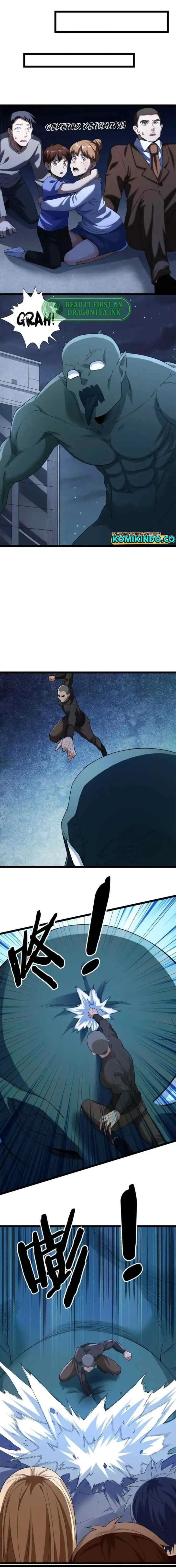 I Can Snatch 999 Types of Abilities chapter 138 halaman 7