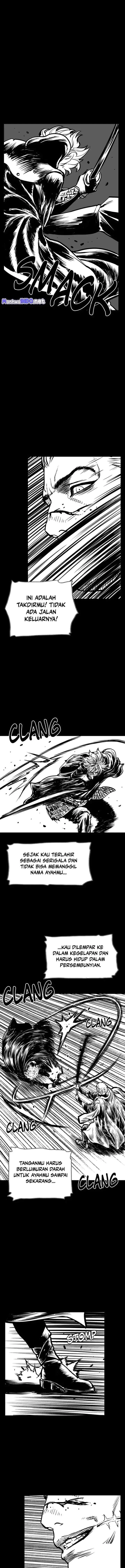Mage Again chapter 88 halaman 8