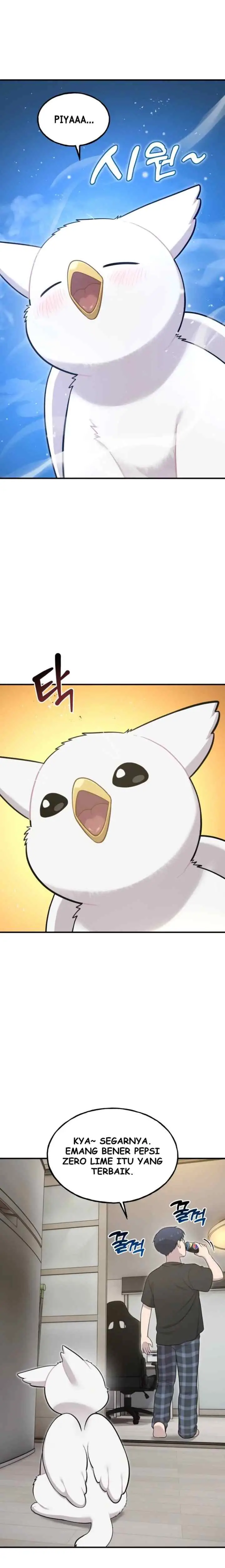 Hello, Fluffy Griffin! chapter 12 halaman 11