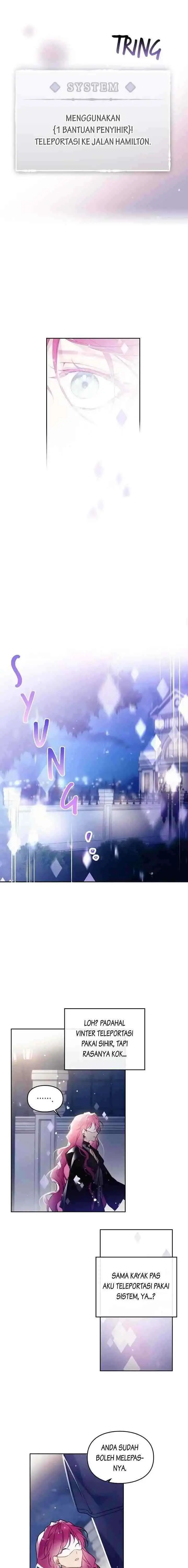 Death Is the Only Ending for the Villainess chapter 36 halaman 7