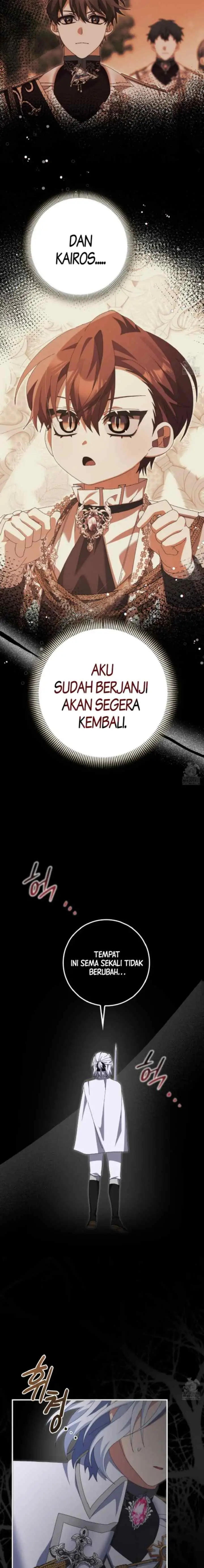 I Raised My Husband Wrong chapter 20 halaman 11