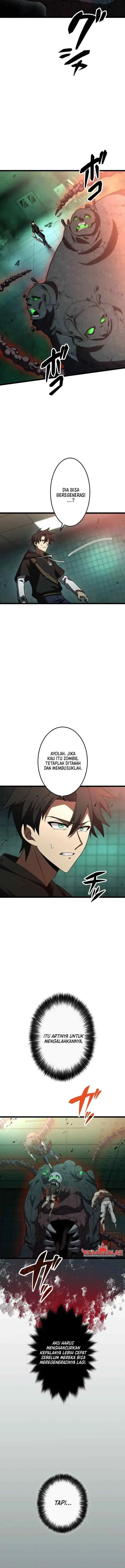 Chou Koun no Oredake Jinsei Kaiki chapter 22 halaman 7