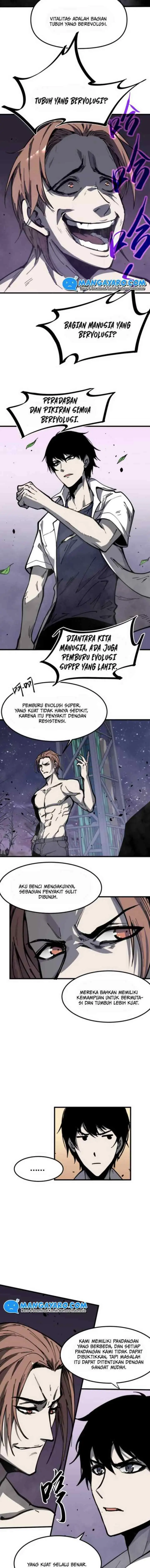 Advanced Evolution chapter 14 halaman 6