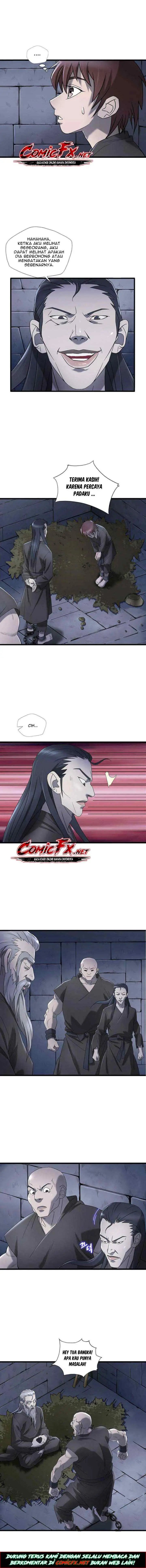 Strong Gale, Mad Dragon chapter 2 halaman 10