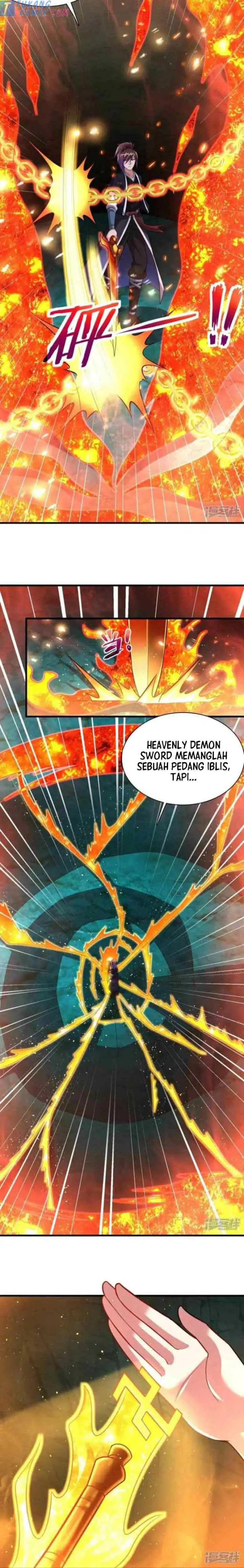 Dao Yin chapter 193 halaman 4