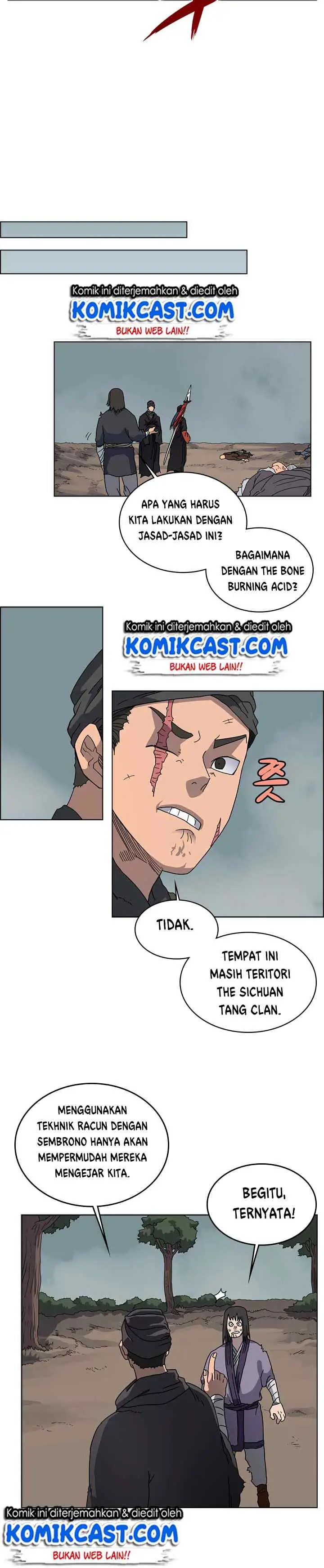 Chronicles of Heavenly Demon chapter 52 halaman 14