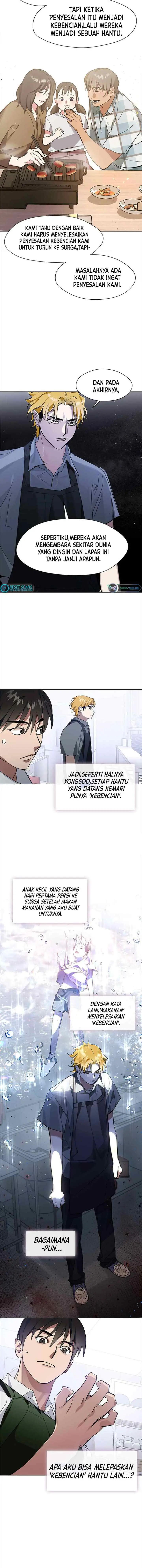Underworld Restaurant chapter 9 halaman 10